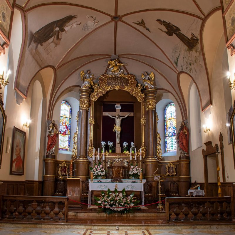 altar